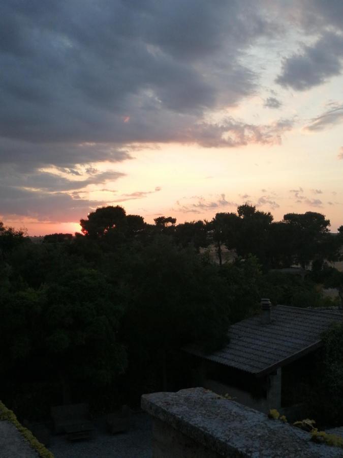 Il Casale Falagario Stacca Villa Altamura Bagian luar foto