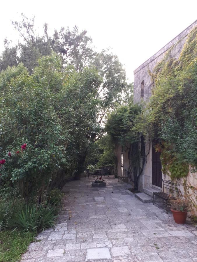 Il Casale Falagario Stacca Villa Altamura Bagian luar foto